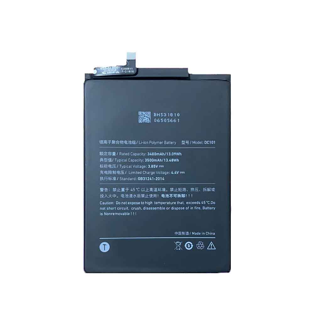 Batería para Mi-CC9-Pro/xiaomi-BN43